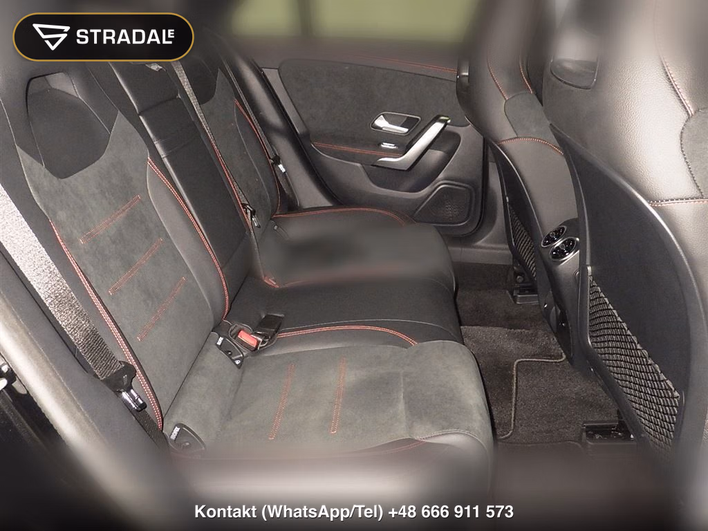 MERCEDES BENZ CLA-CLASS CLA200D AMG LINE PACKAGE, miniaturka 7
