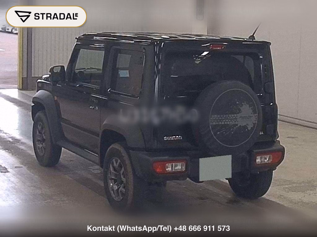 SUZUKI JIMNY SIERRA 4WD JC, miniaturka 3