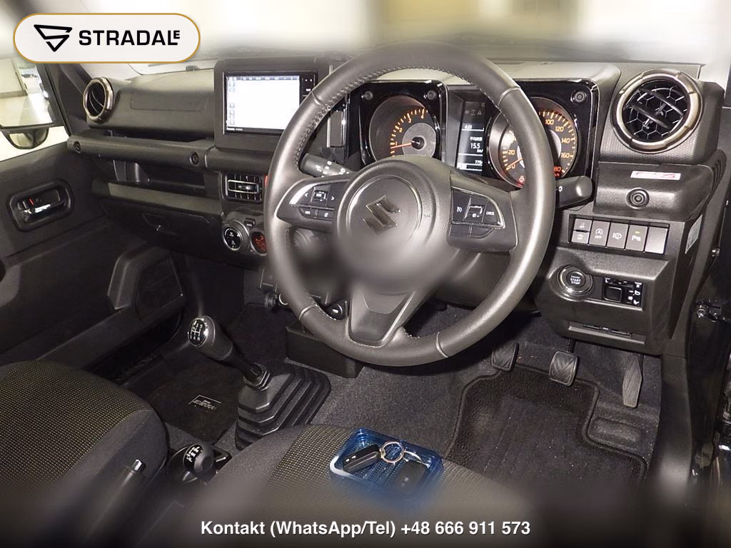 SUZUKI JIMNY SIERRA 4WD JC, miniaturka 4