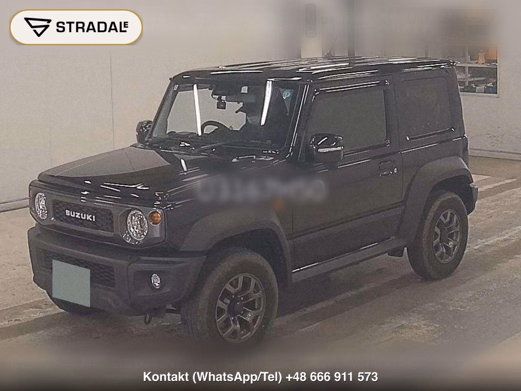 SUZUKI JIMNY SIERRA 4WD JC, miniaturka 5