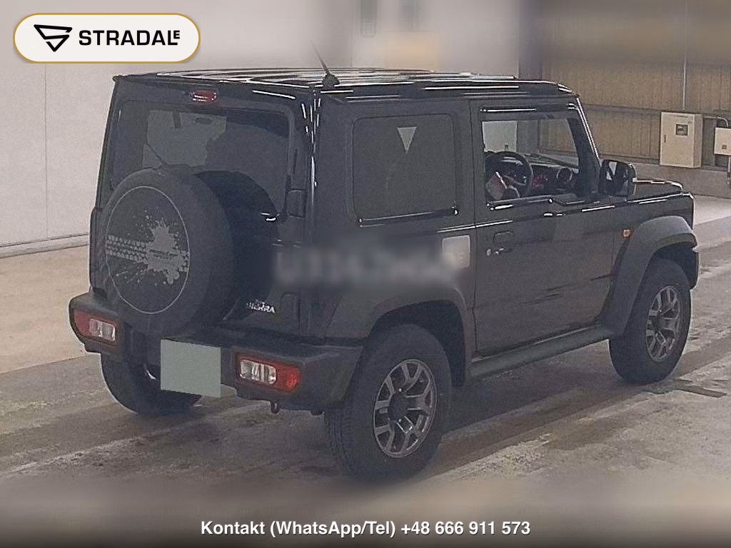 SUZUKI JIMNY SIERRA 4WD JC, miniaturka 6