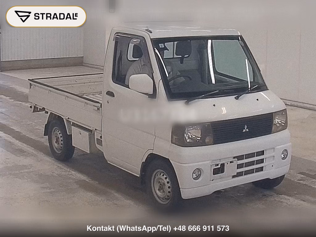 MITSUBISHI MINICAB TRUCK 4WD TL, miniaturka 2
