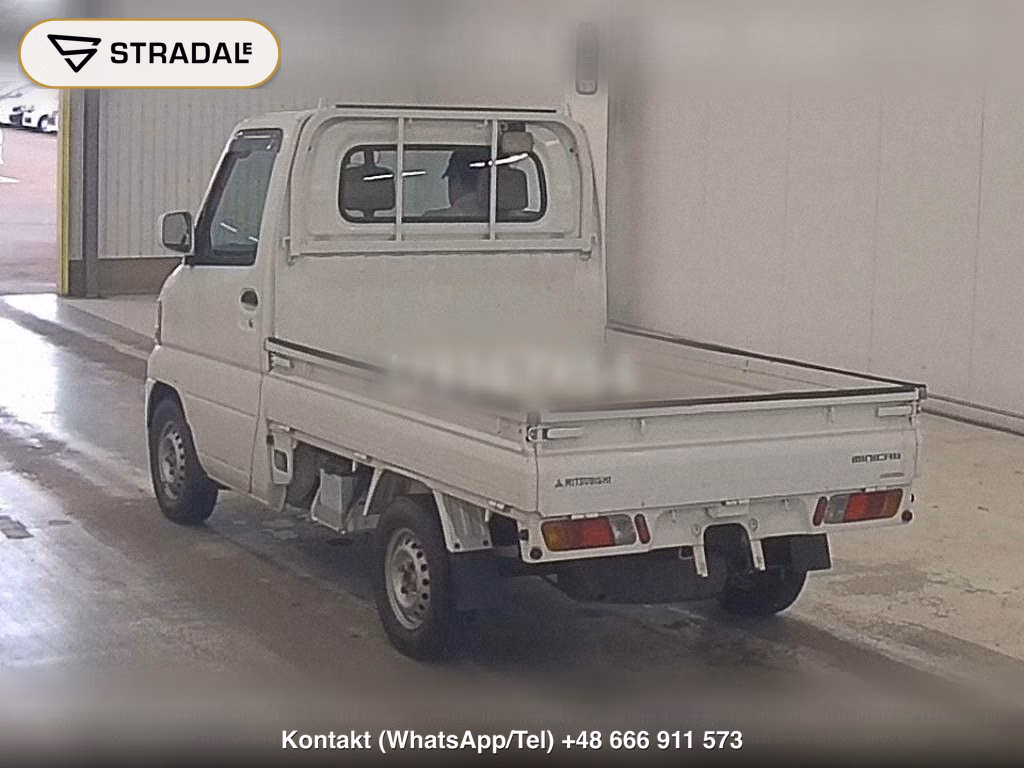 MITSUBISHI MINICAB TRUCK 4WD TL, miniaturka 3