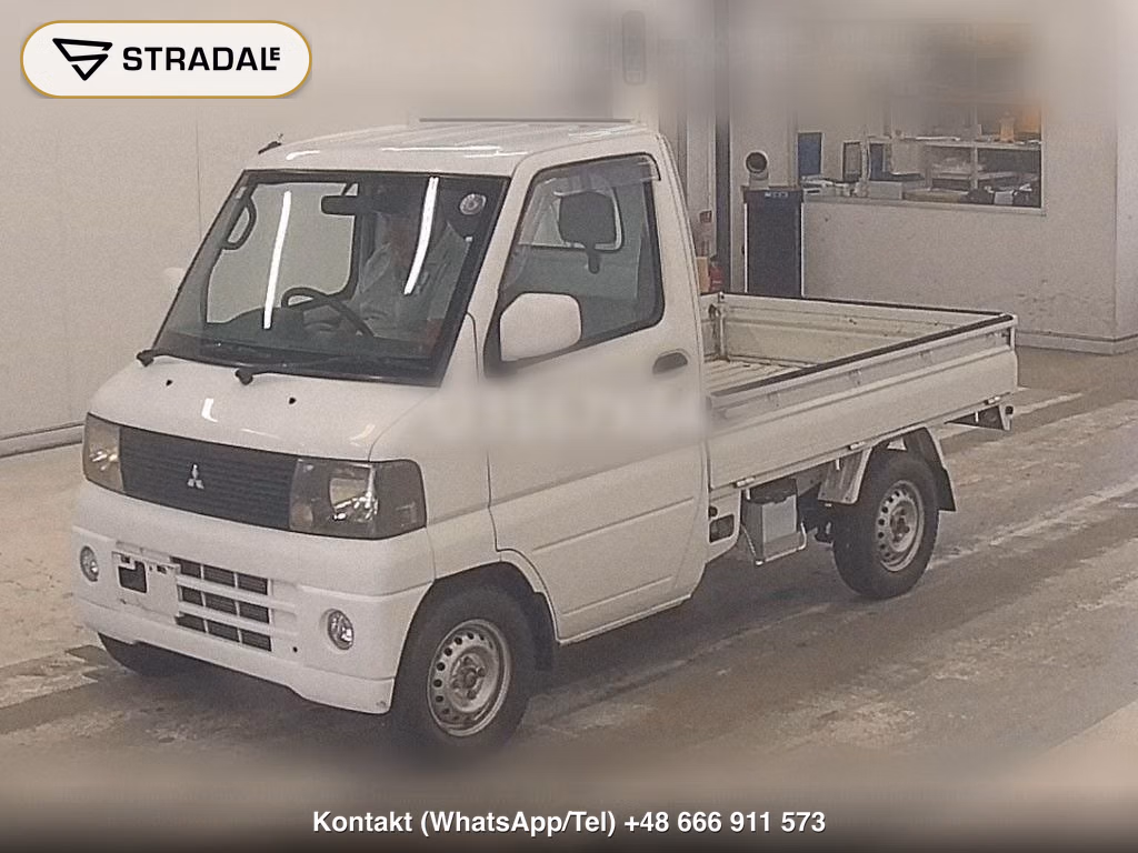MITSUBISHI MINICAB TRUCK 4WD TL, miniaturka 5