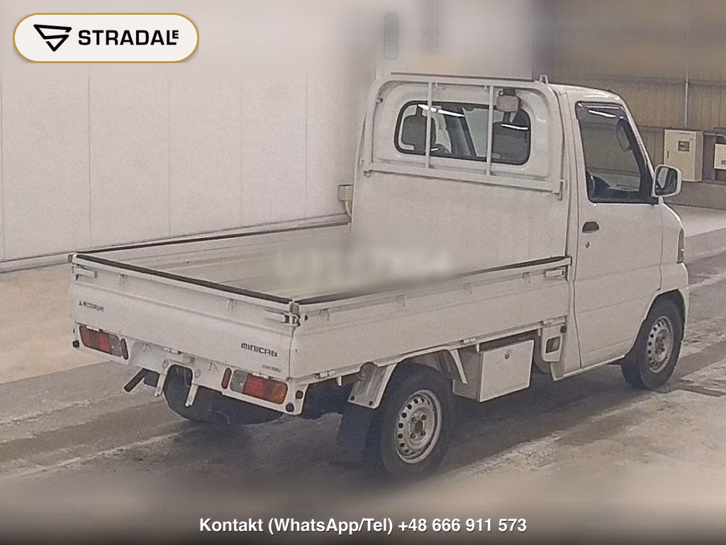 MITSUBISHI MINICAB TRUCK 4WD TL, miniaturka 6