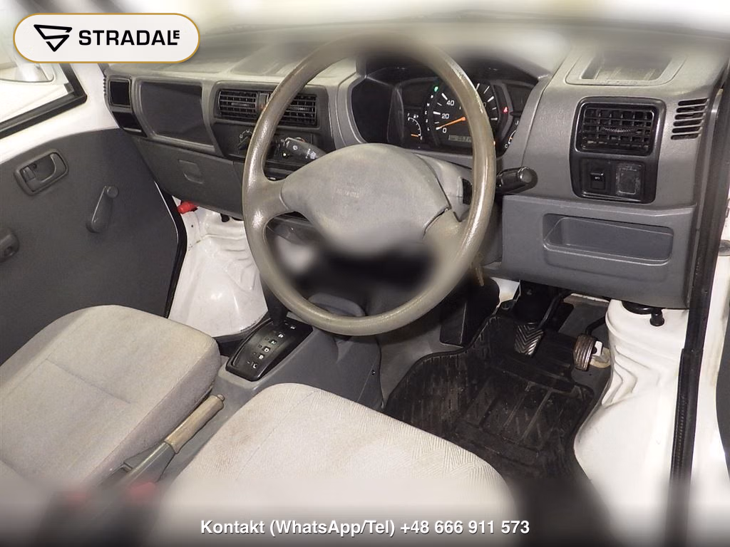 MITSUBISHI MINICAB TRUCK 4WD TL, miniaturka 7
