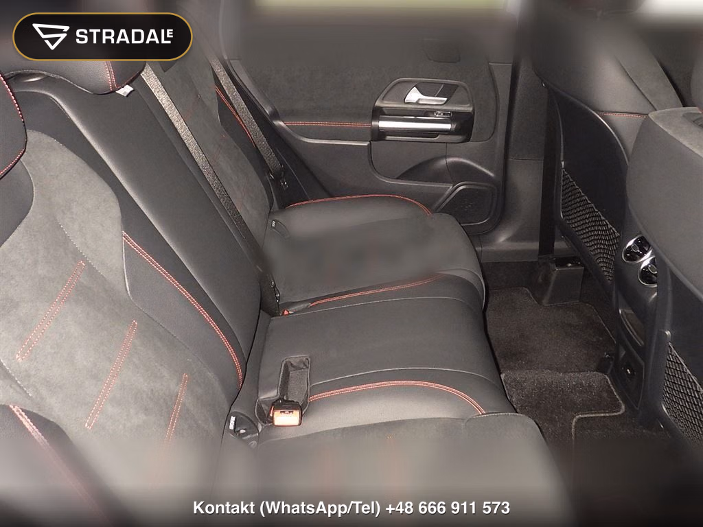 MERCEDES BENZ B-CLASS B200D AMG LINE, miniaturka 7
