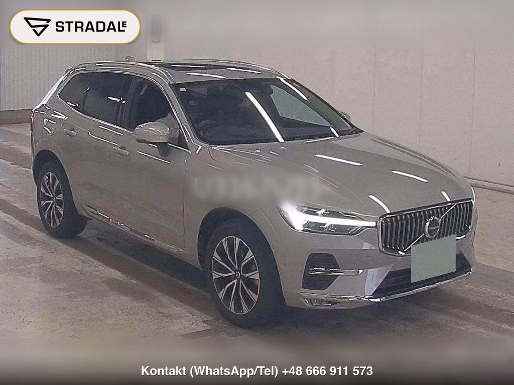 VOLVO XC60 4WD ULTIMATE B5 AWD AIR SUSPENSION EQUIPPED, miniaturka 2