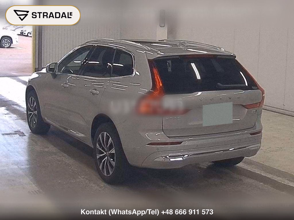 VOLVO XC60 4WD ULTIMATE B5 AWD AIR SUSPENSION EQUIPPED, miniaturka 3