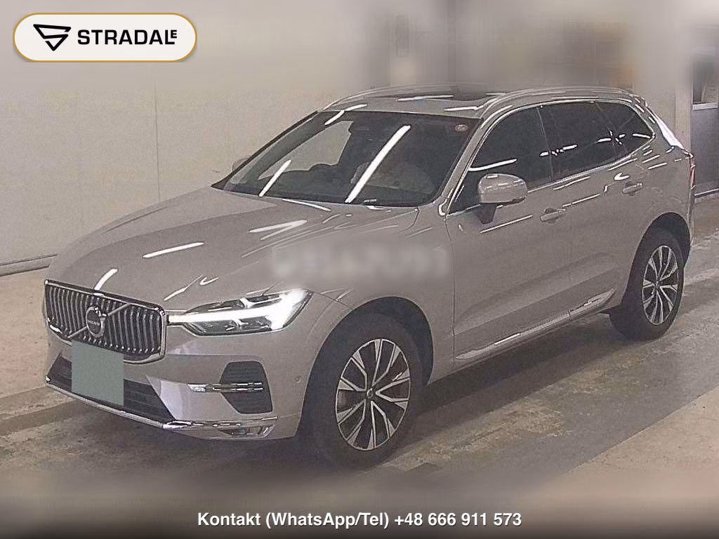 VOLVO XC60 4WD ULTIMATE B5 AWD AIR SUSPENSION EQUIPPED, miniaturka 5