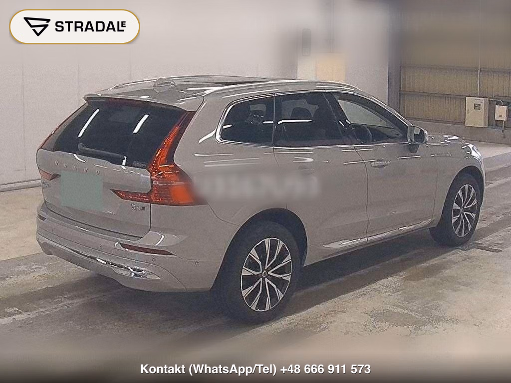 VOLVO XC60 4WD ULTIMATE B5 AWD AIR SUSPENSION EQUIPPED, miniaturka 6