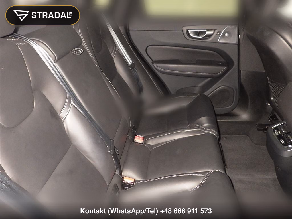 VOLVO XC60 4WD ULTIMATE B5 AWD AIR SUSPENSION EQUIPPED, miniaturka 7