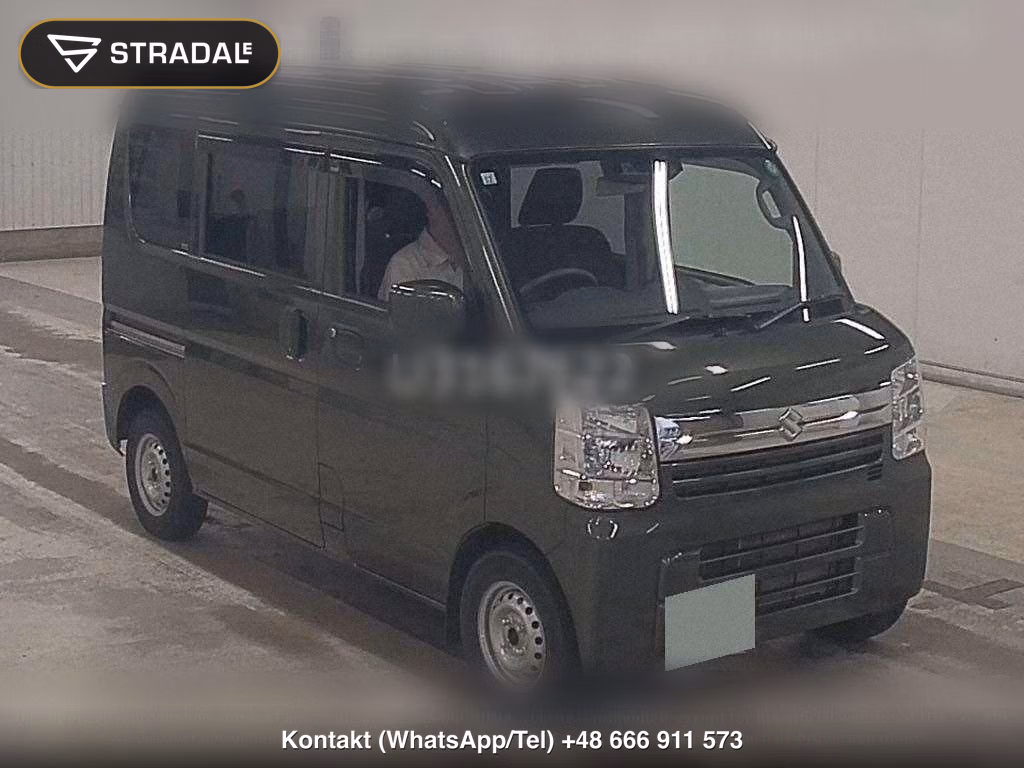 SUZUKI EVERY 5D 4WD JOIN, miniaturka 2