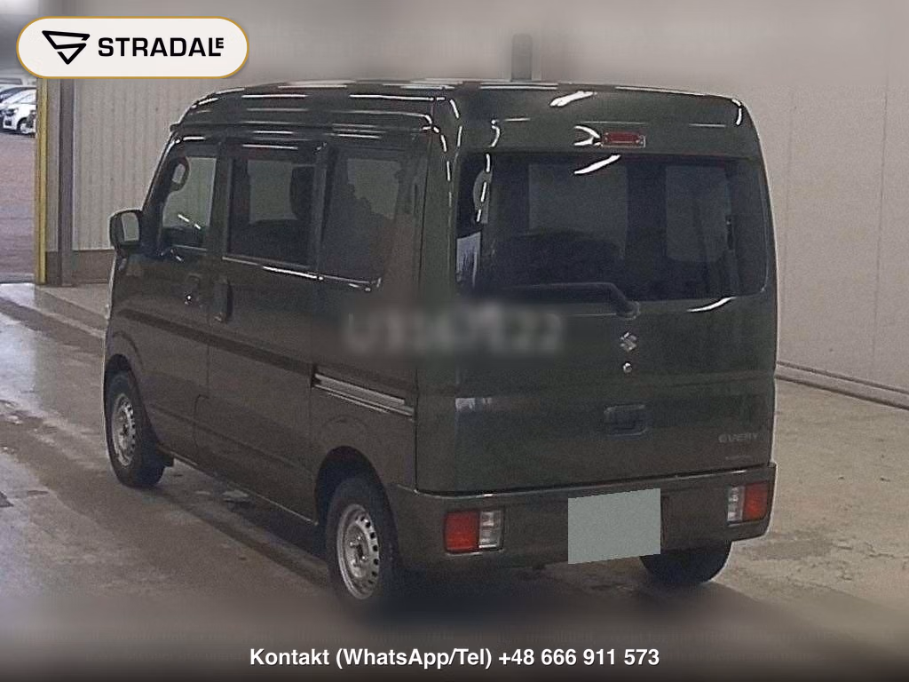 SUZUKI EVERY 5D 4WD JOIN, miniaturka 3