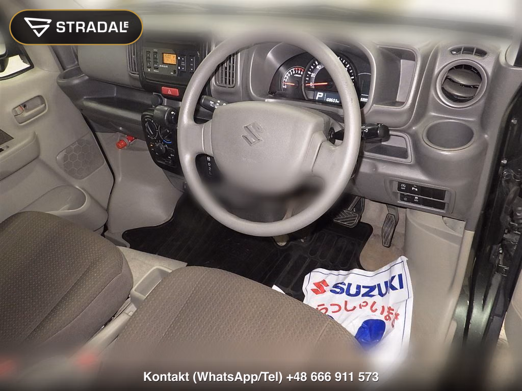 SUZUKI EVERY 5D 4WD JOIN, miniaturka 4
