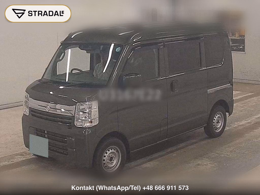SUZUKI EVERY 5D 4WD JOIN, miniaturka 5