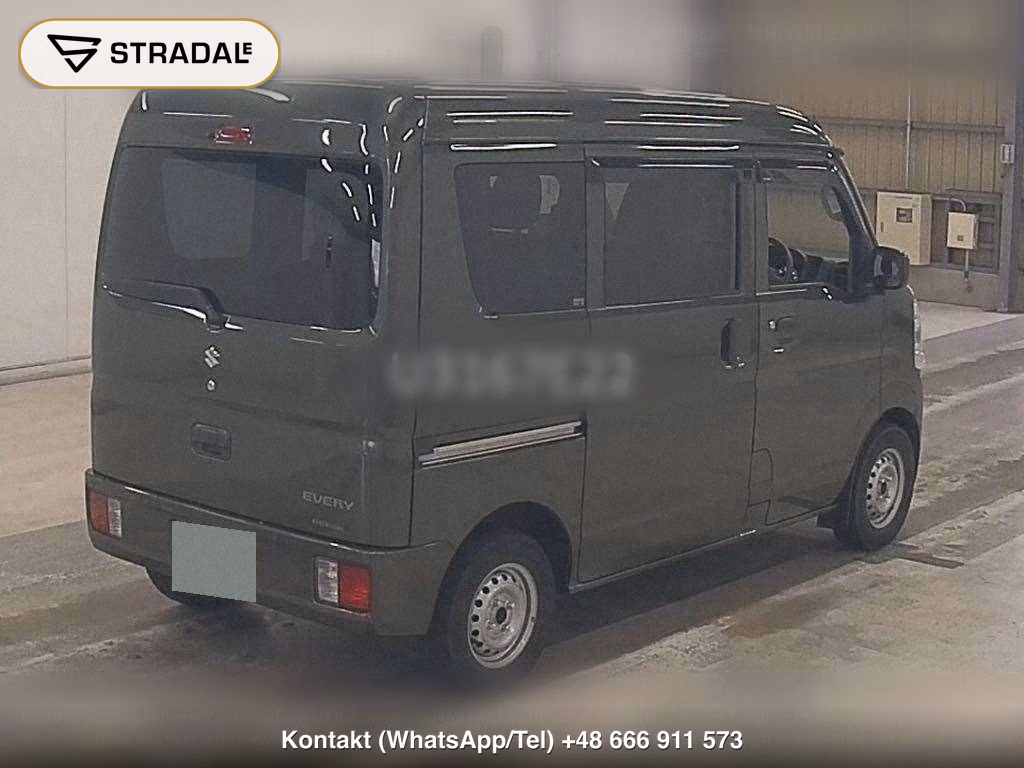 SUZUKI EVERY 5D 4WD JOIN, miniaturka 6