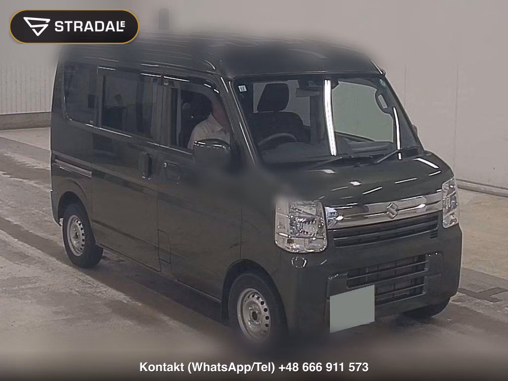 SUZUKI EVERY 5D 4WD JOIN 2022, aukcja z Japonii, zdjęcie 1