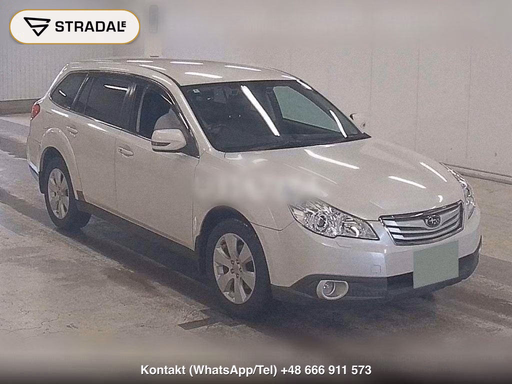SUBARU OUTBACK 4WD 2.5I EYESIGHT, miniaturka 2