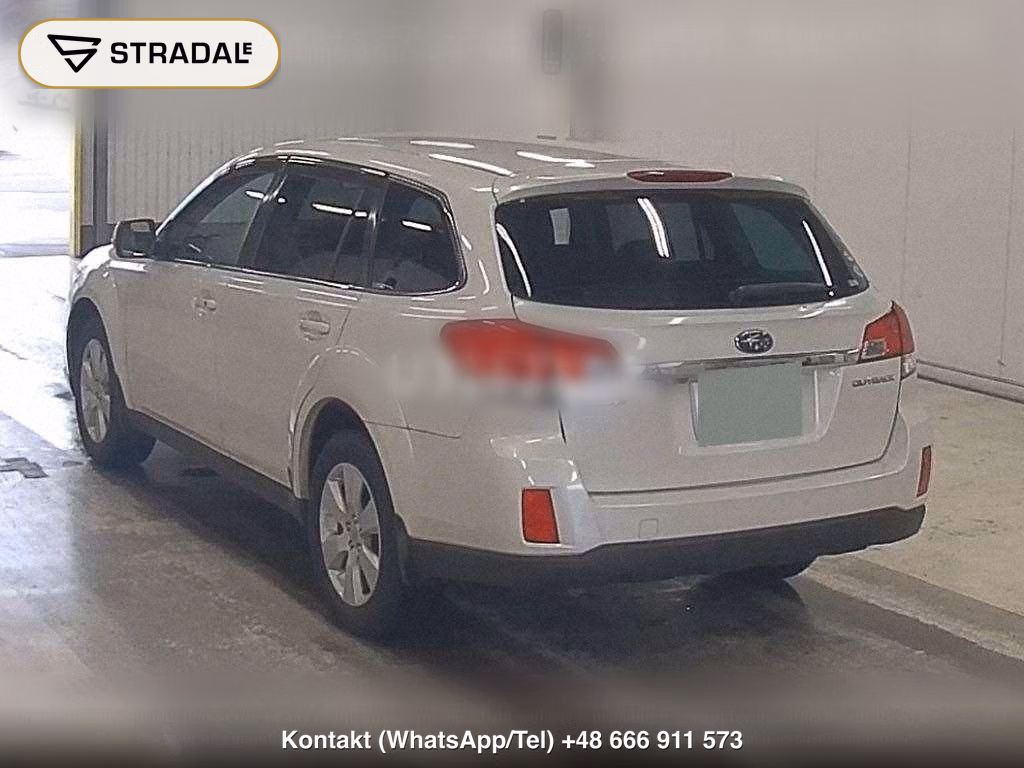 SUBARU OUTBACK 4WD 2.5I EYESIGHT, miniaturka 3