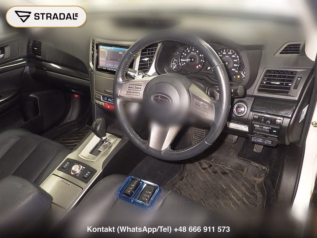 SUBARU OUTBACK 4WD 2.5I EYESIGHT, miniaturka 4