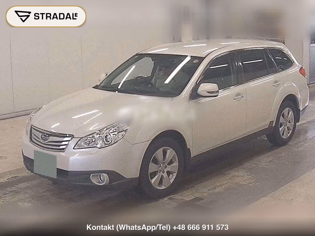 SUBARU OUTBACK 4WD 2.5I EYESIGHT, miniaturka 5