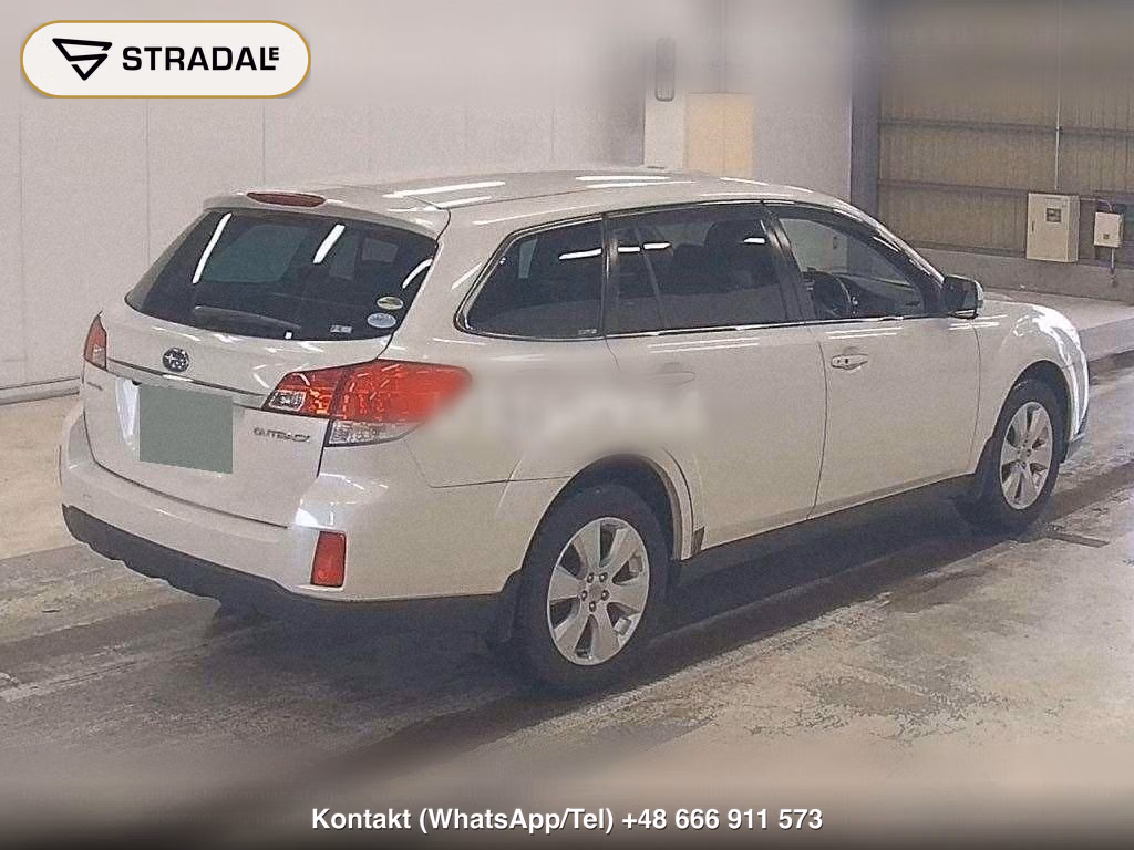 SUBARU OUTBACK 4WD 2.5I EYESIGHT, miniaturka 6