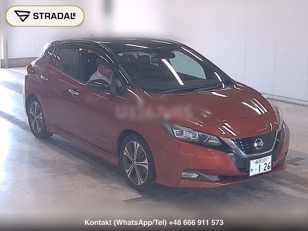 NISSAN LEAF G, miniaturka 2