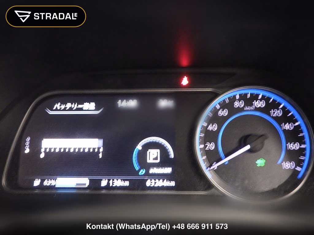 NISSAN LEAF G, miniaturka 7