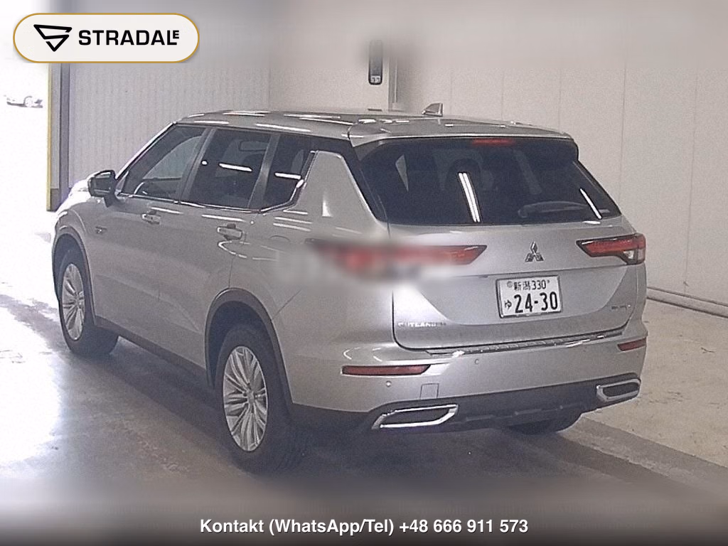 MITSUBISHI OUTLANDER PHEV 4WD M, miniaturka 3