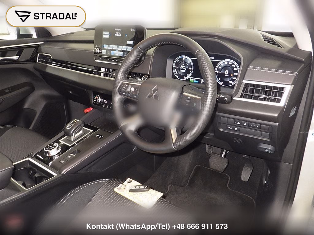 MITSUBISHI OUTLANDER PHEV 4WD M, miniaturka 4