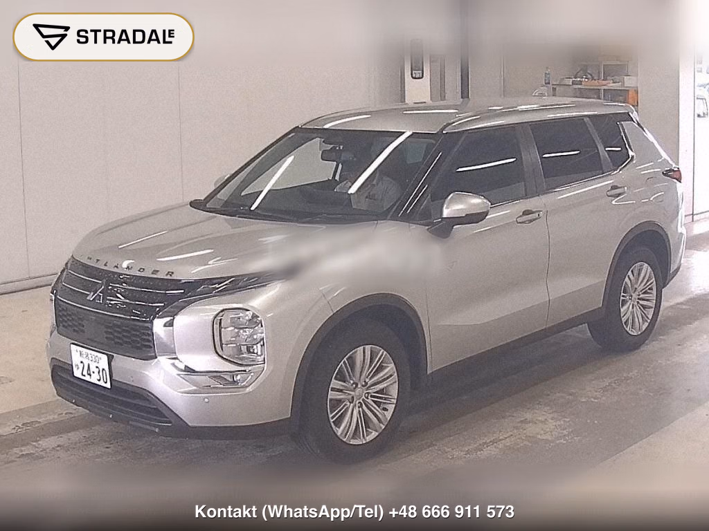 MITSUBISHI OUTLANDER PHEV 4WD M, miniaturka 5