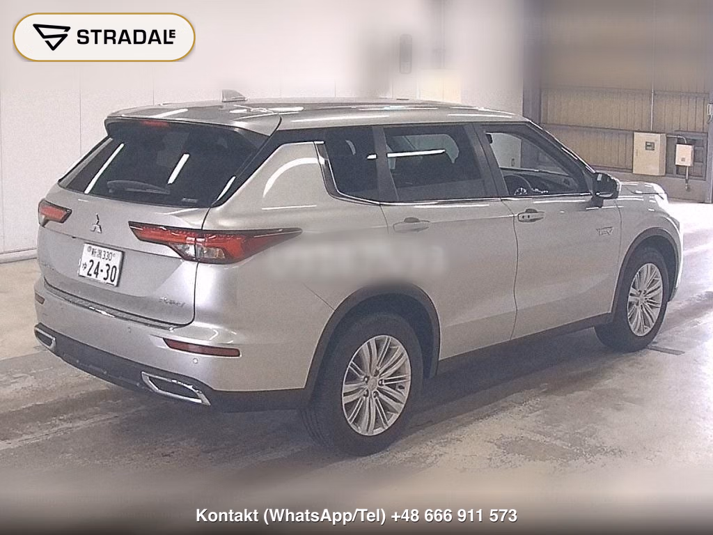 MITSUBISHI OUTLANDER PHEV 4WD M, miniaturka 6