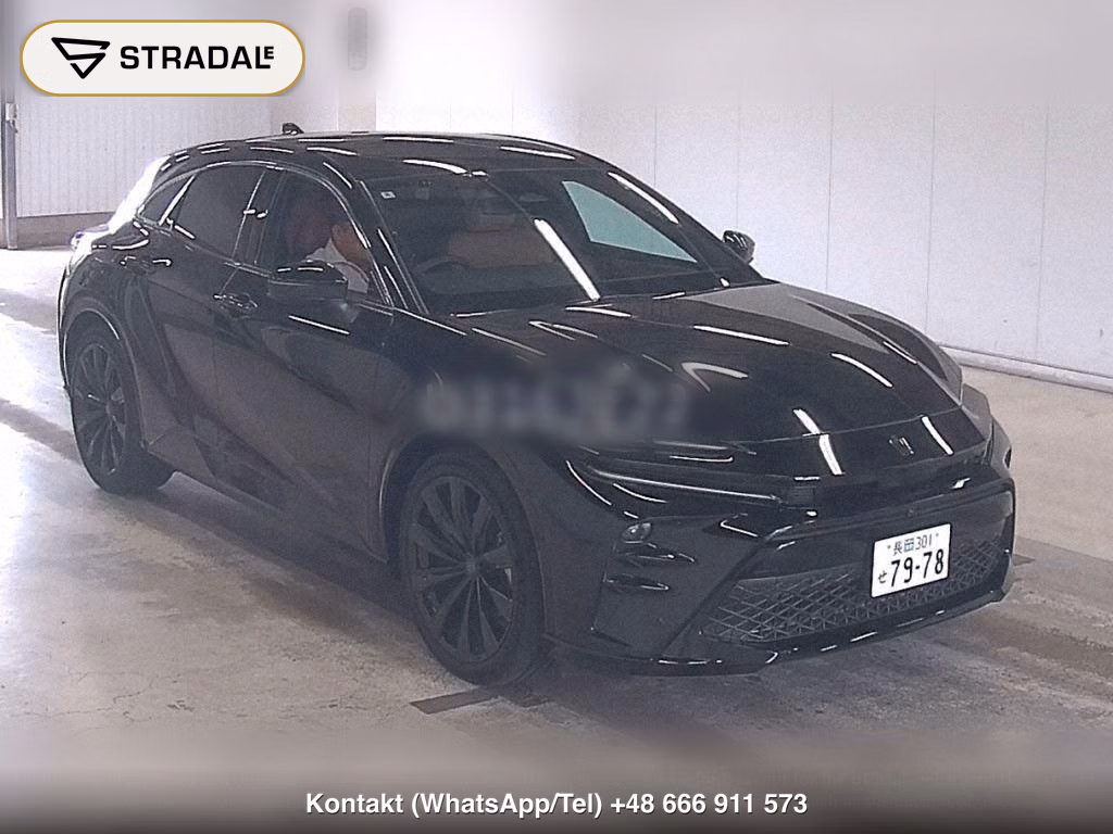 TOYOTA CROWN SPORT 4WD SPORT Z (HEV), miniaturka 2