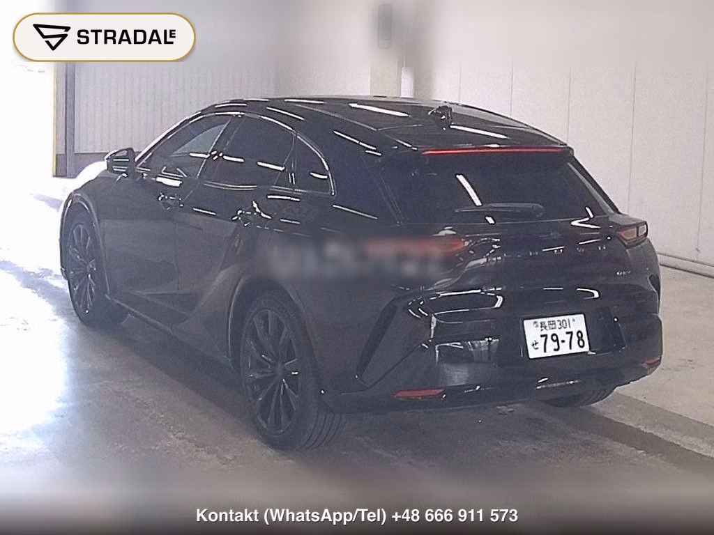TOYOTA CROWN SPORT 4WD SPORT Z (HEV), miniaturka 3