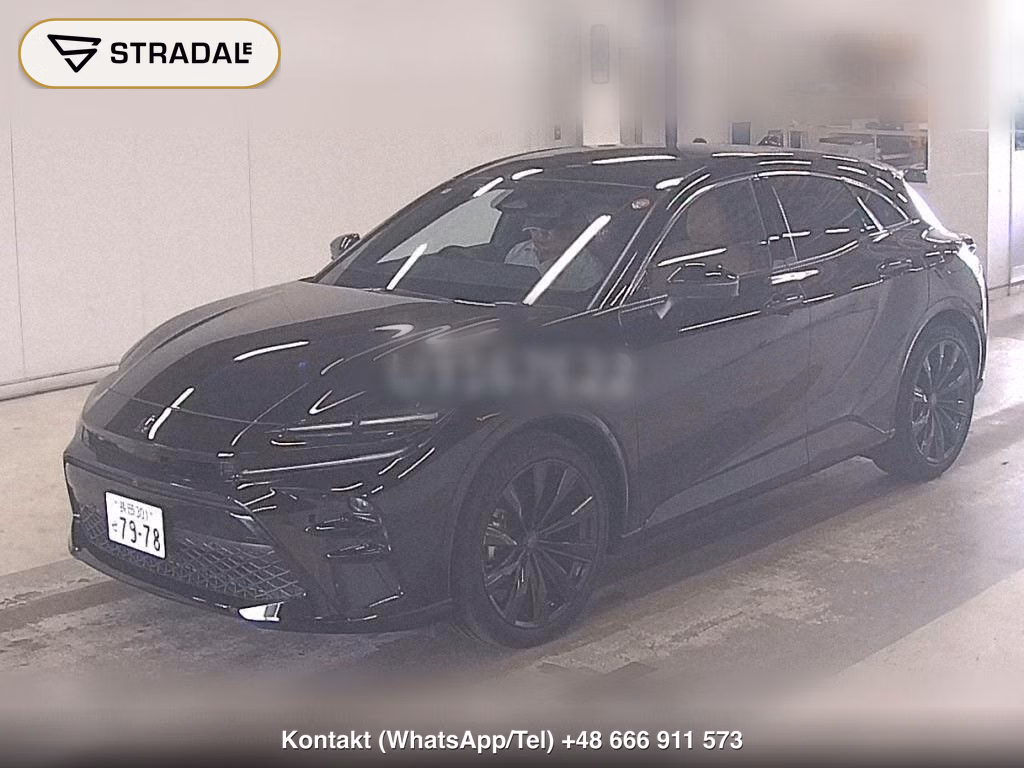 TOYOTA CROWN SPORT 4WD SPORT Z (HEV), miniaturka 5