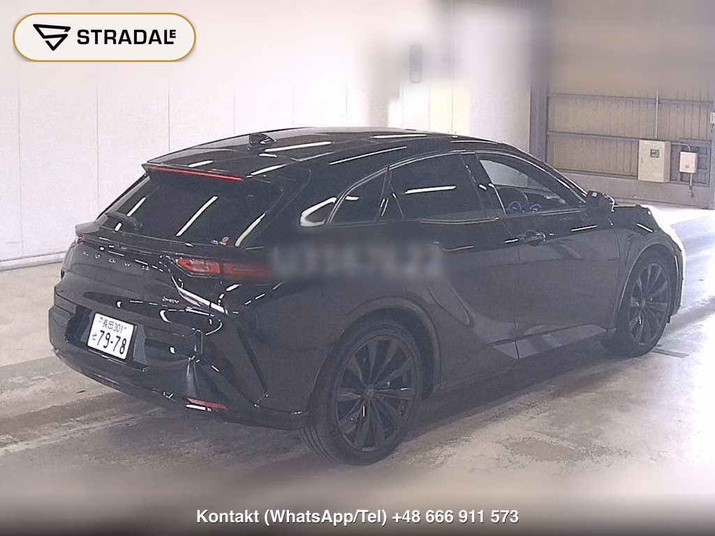 TOYOTA CROWN SPORT 4WD SPORT Z (HEV), miniaturka 6