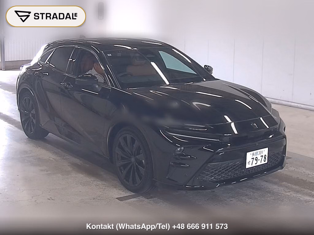 TOYOTA CROWN SPORT 4WD SPORT Z (HEV) 2024, aukcja z Japonii, zdjęcie 1