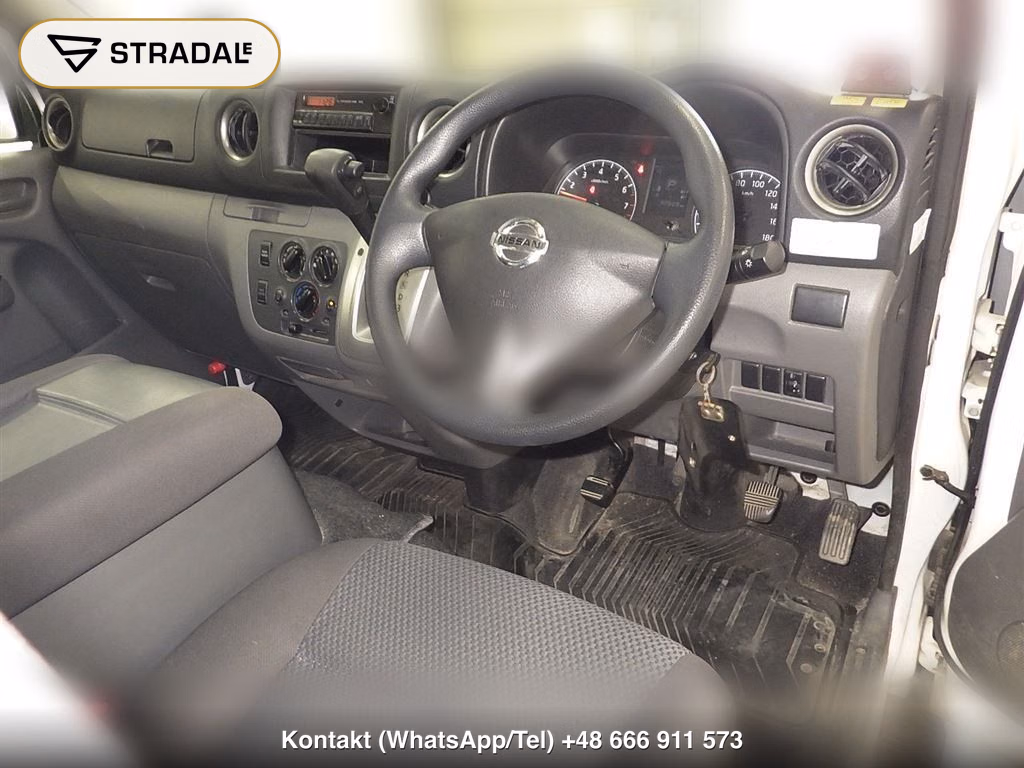NISSAN NV350CARAVAN VAN 4D, miniaturka 4