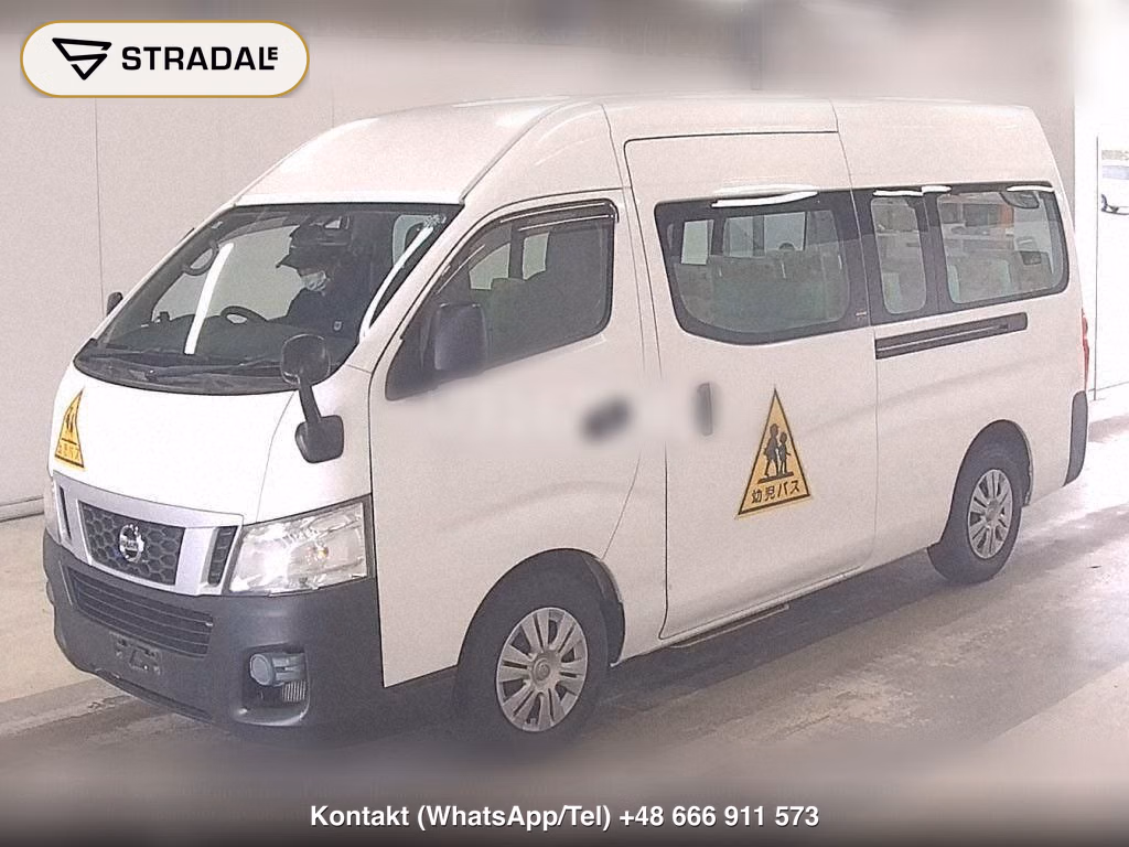 NISSAN NV350CARAVAN VAN 4D, miniaturka 5