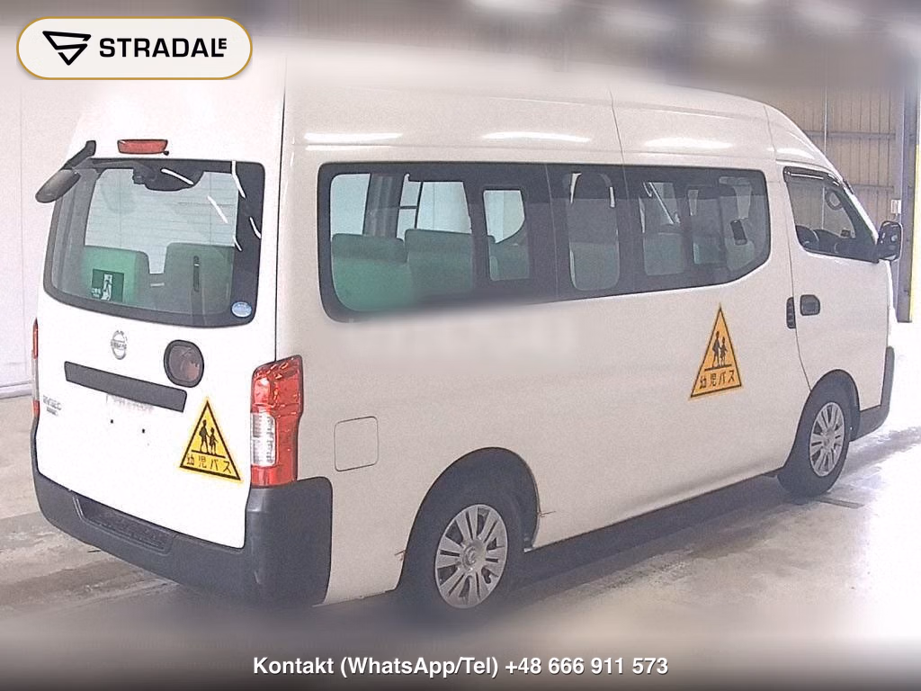 NISSAN NV350CARAVAN VAN 4D, miniaturka 6