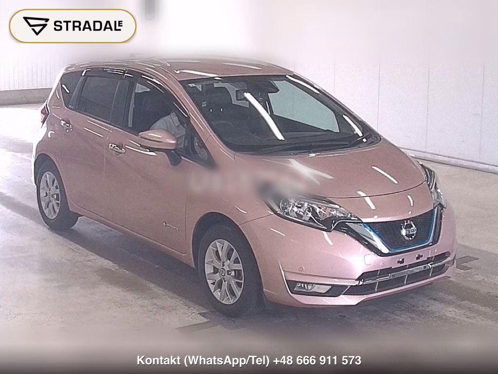NISSAN NOTE 4WD E-POWER MEDALIST FOUR, miniaturka 2
