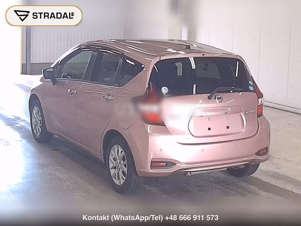 NISSAN NOTE 4WD E-POWER MEDALIST FOUR, miniaturka 3