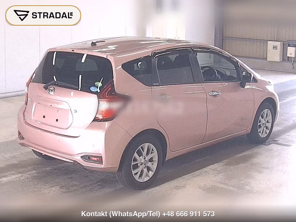 NISSAN NOTE 4WD E-POWER MEDALIST FOUR, miniaturka 6
