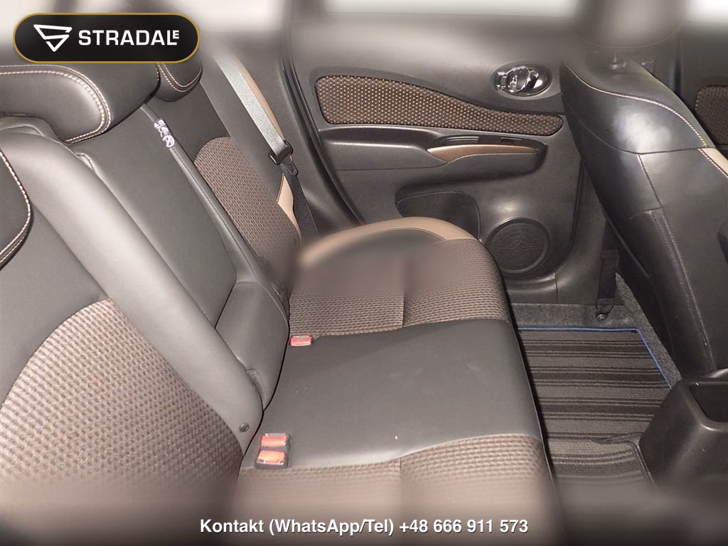 NISSAN NOTE 4WD E-POWER MEDALIST FOUR, miniaturka 7