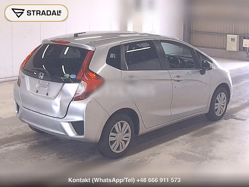 HONDA FIT 4WD 13G･F PACKAGE, miniaturka 6