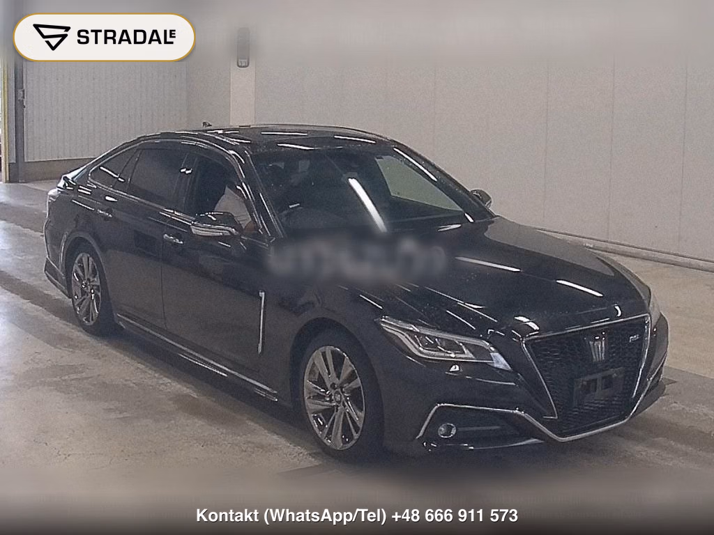 TOYOTA CROWN HYBRID 4WD RS ADVANCE FOUR, miniaturka 2