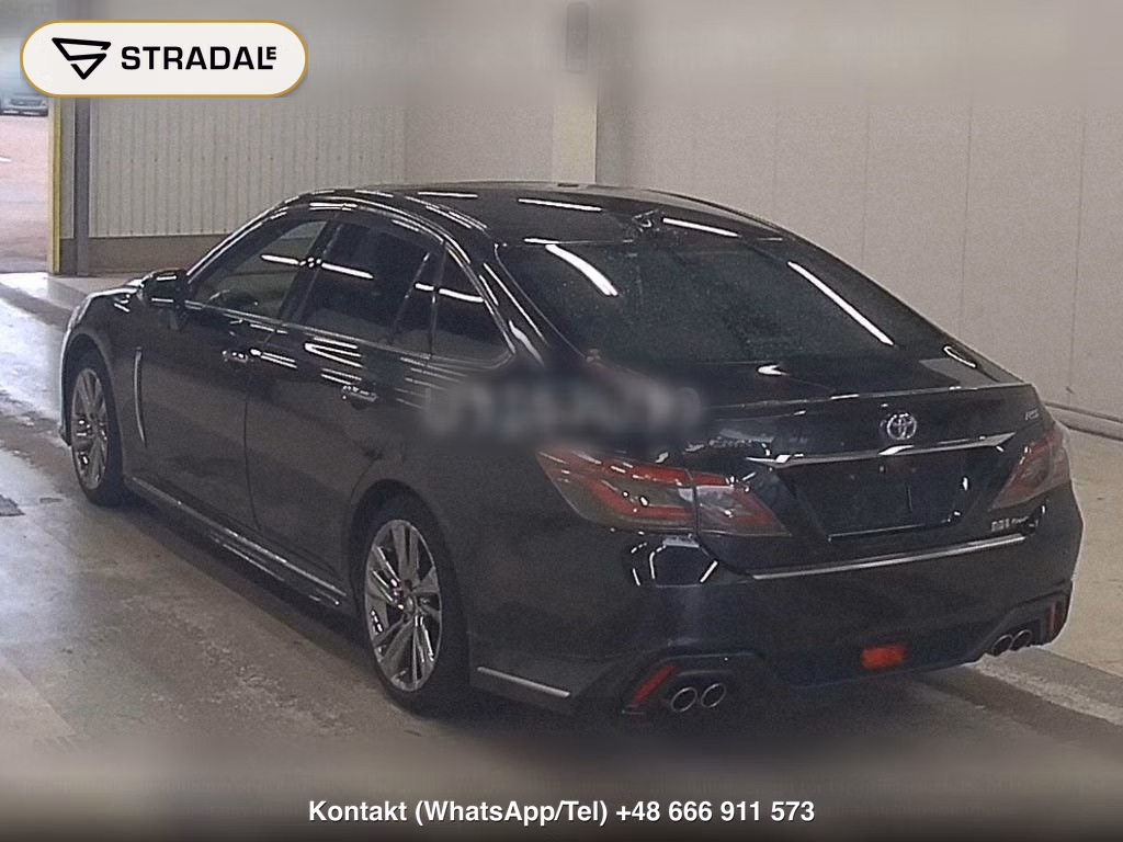 TOYOTA CROWN HYBRID 4WD RS ADVANCE FOUR, miniaturka 3
