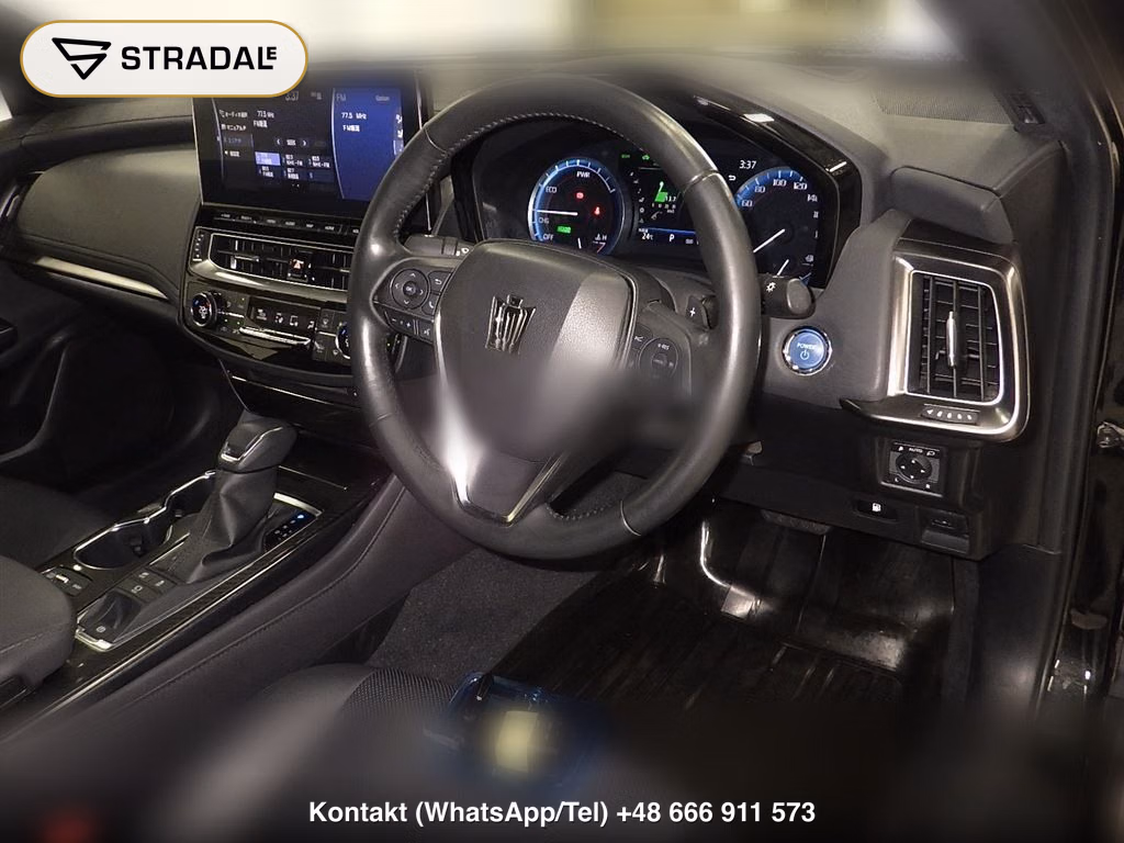 TOYOTA CROWN HYBRID 4WD RS ADVANCE FOUR, miniaturka 4