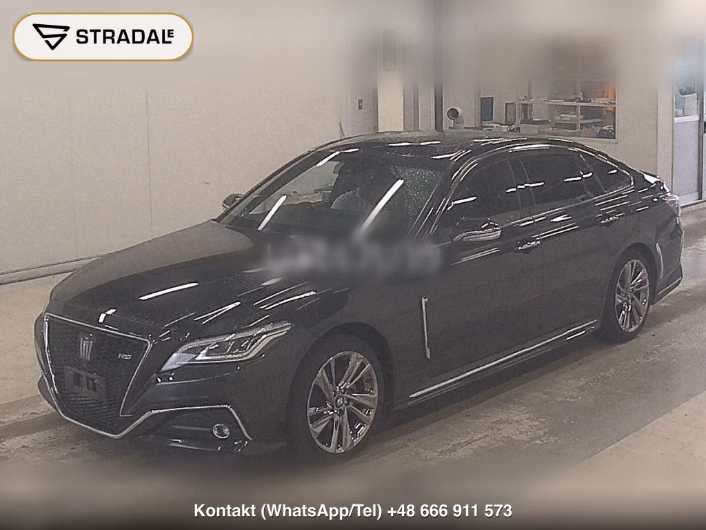 TOYOTA CROWN HYBRID 4WD RS ADVANCE FOUR, miniaturka 5